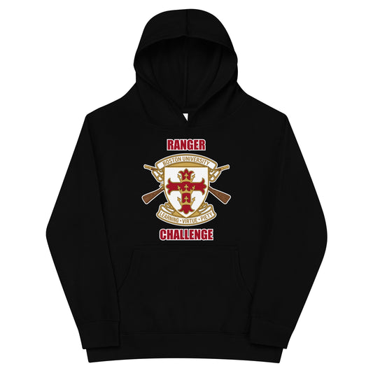 Performance | Youth Hoodie | BU Army ROTC Ranger Challenge