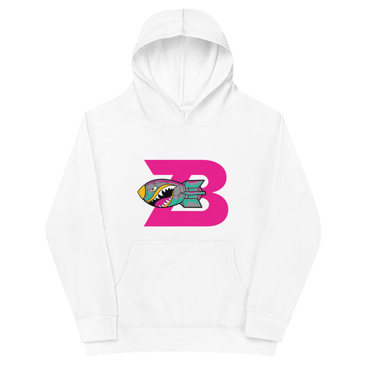 Performance | Youth Hoodie | Buffalo Bomb Squad 12u Softball | Lettermark Logo