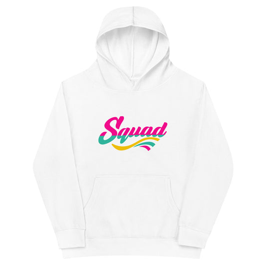 Performance | Youth Hoodie | Buffalo Bomb Squad 12u Softball | Vanguard Logo