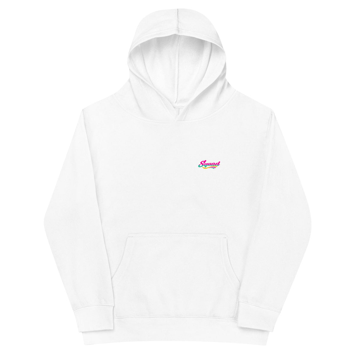 Performance | Youth Hoodie | Buffalo Bomb Squad 16u | Modern Script Logo