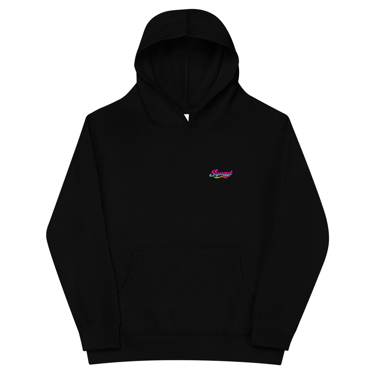 Performance | Youth Hoodie | Buffalo Bomb Squad 16u | Modern Script Logo