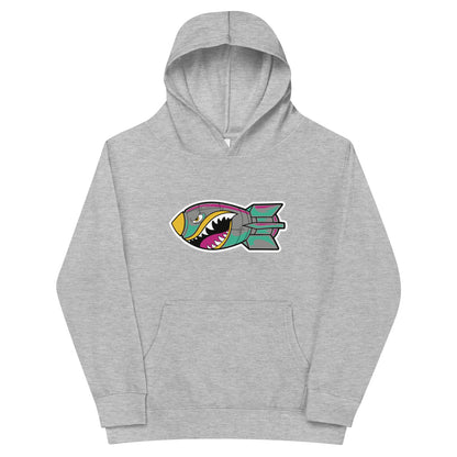 Performance | Youth Hoodie | Buffalo Bomb Squad | Bomber Logo