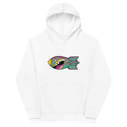 Performance | Youth Hoodie | Buffalo Bomb Squad | Bomber Logo