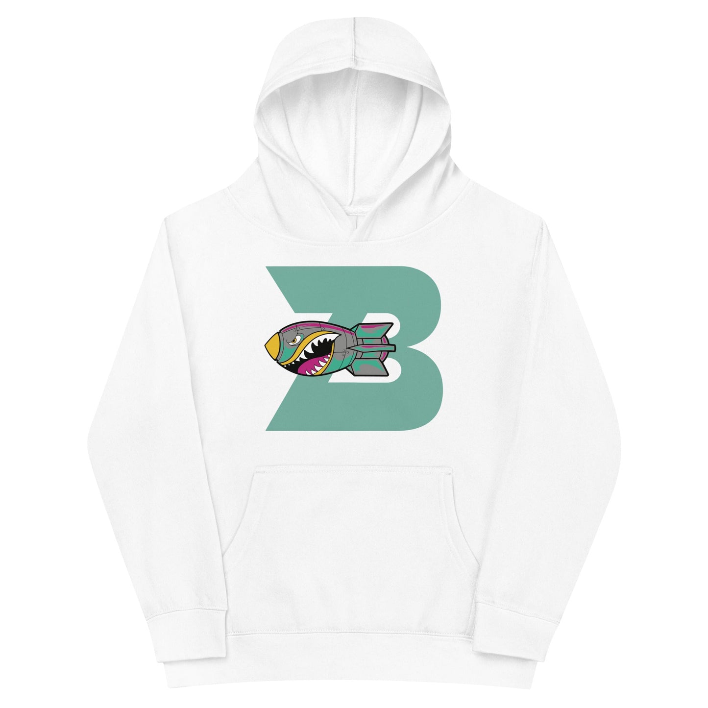 Performance | Youth Hoodie | Buffalo Bomb Squad