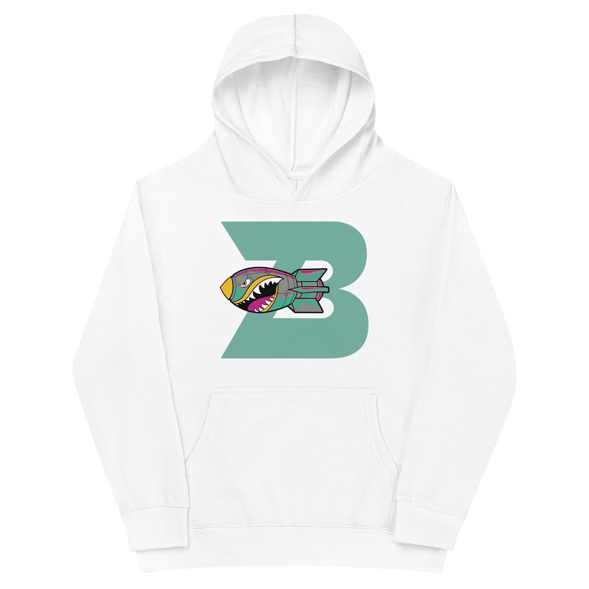 Performance | Youth Hoodie | Buffalo Bomb Squad