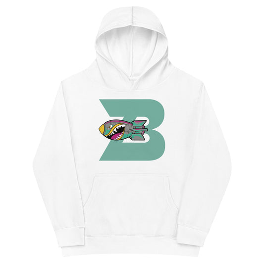 Performance | Youth Hoodie | Buffalo Bomb Squad