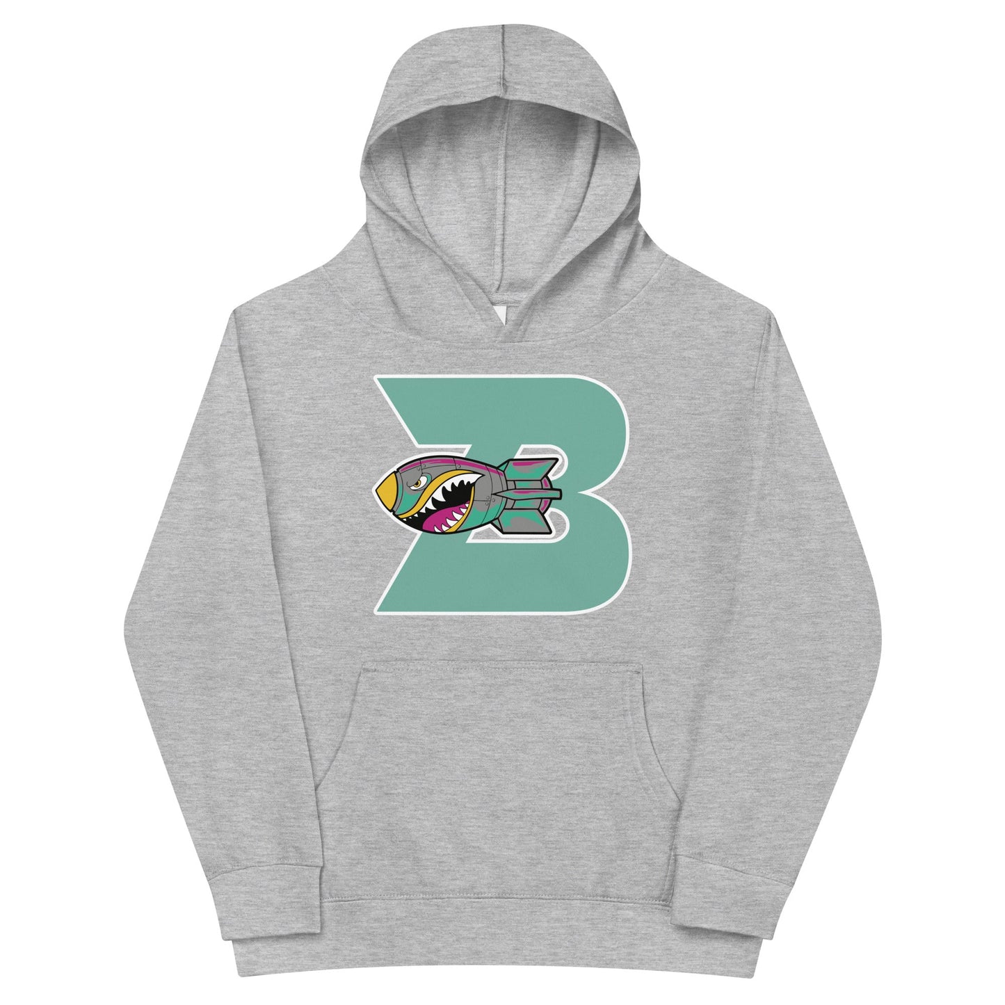 Performance | Youth Hoodie | Buffalo Bomb Squad