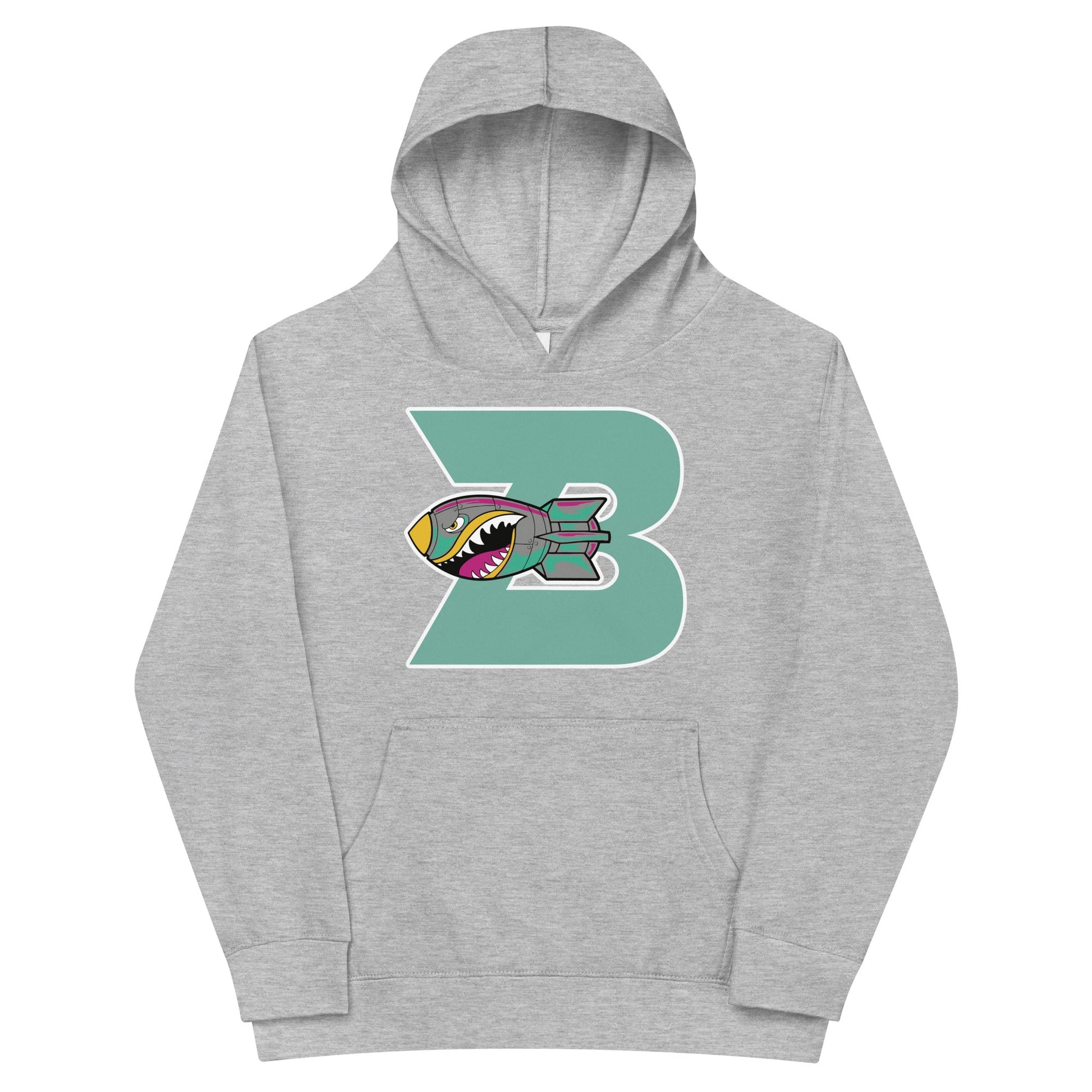 Performance | Youth Hoodie | Buffalo Bomb Squad