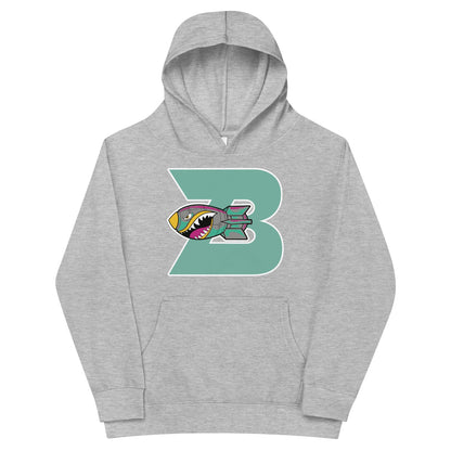 Performance | Youth Hoodie | Buffalo Bomb Squad