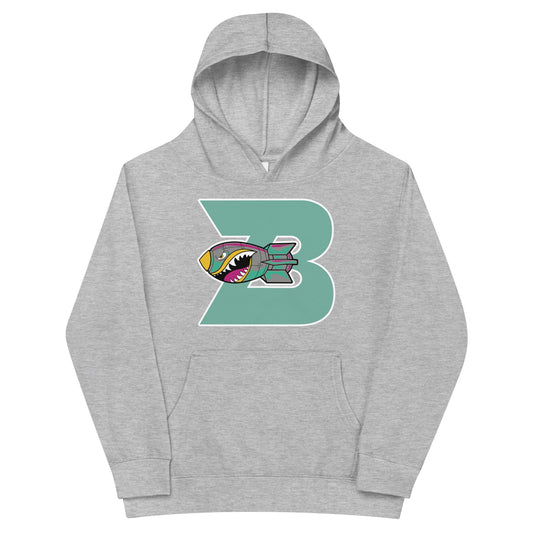 Performance | Youth Hoodie | Buffalo Bomb Squad