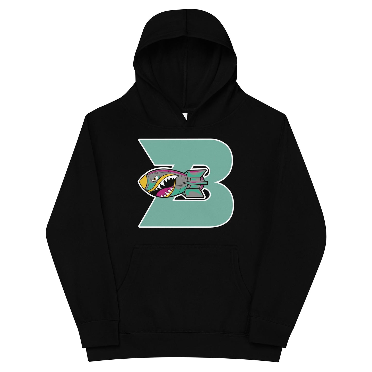 Performance | Youth Hoodie | Buffalo Bomb Squad