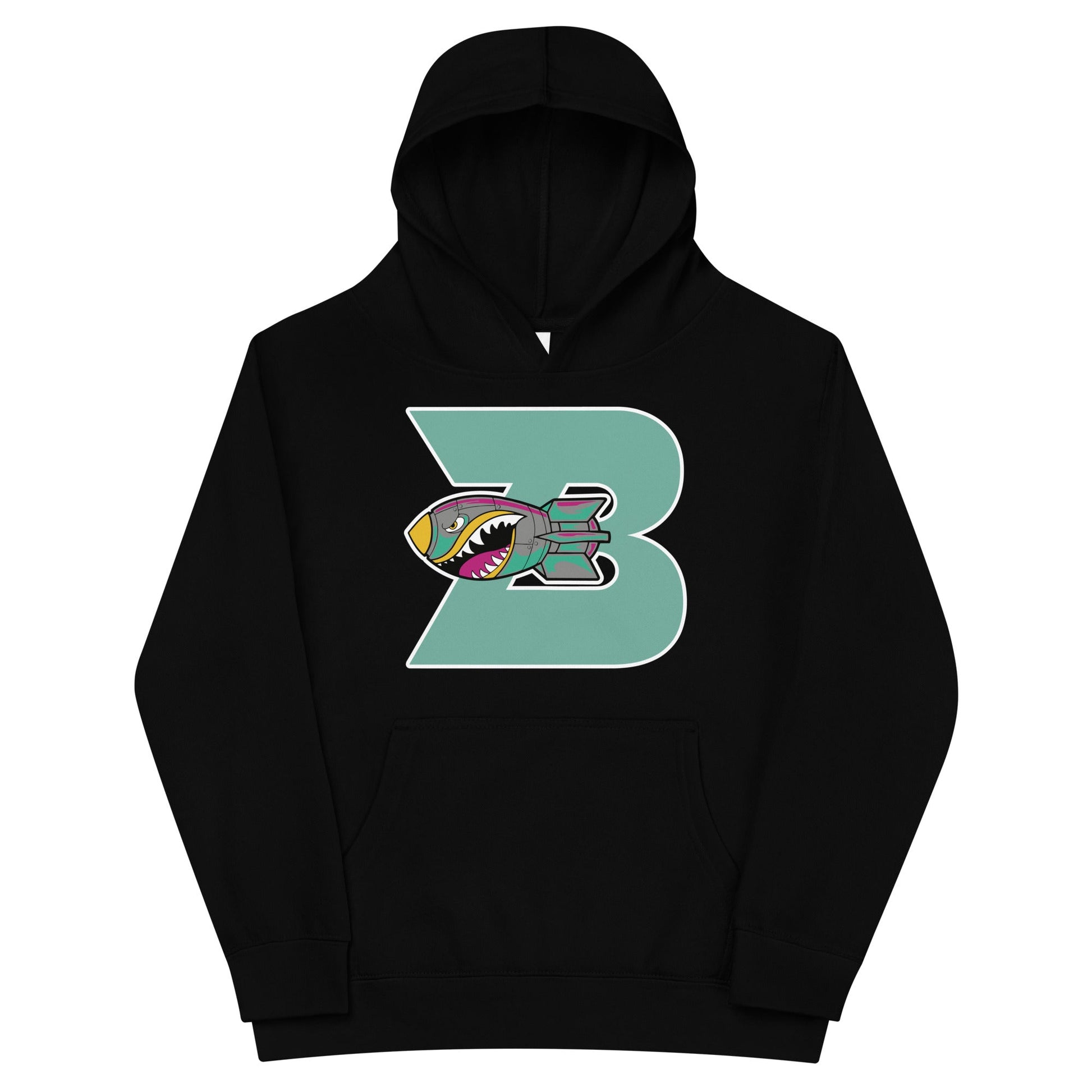 Performance | Youth Hoodie | Buffalo Bomb Squad