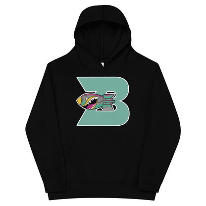 Performance | Youth Hoodie | Buffalo Bomb Squad