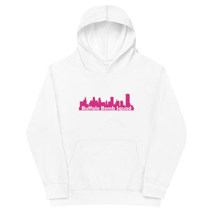 Performance | Youth Hoodie | Buffalo Bomb Squad | Skyline Logo