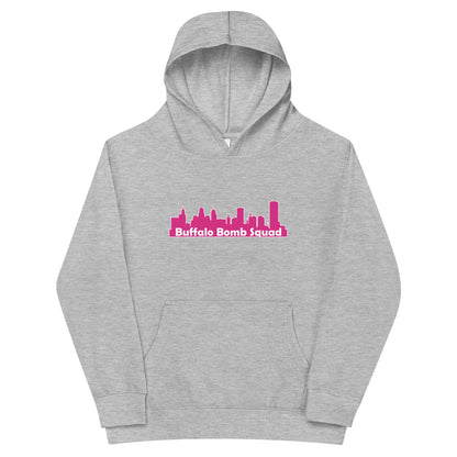 Performance | Youth Hoodie | Buffalo Bomb Squad | Skyline Logo