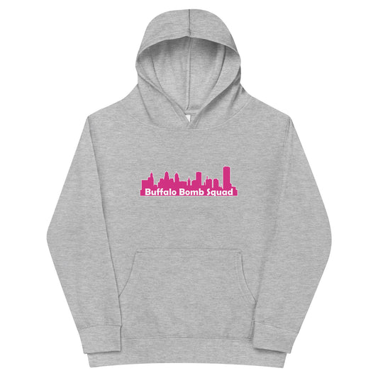 Performance | Youth Hoodie | Buffalo Bomb Squad | Skyline Logo