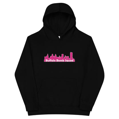 Performance | Youth Hoodie | Buffalo Bomb Squad | Skyline Logo