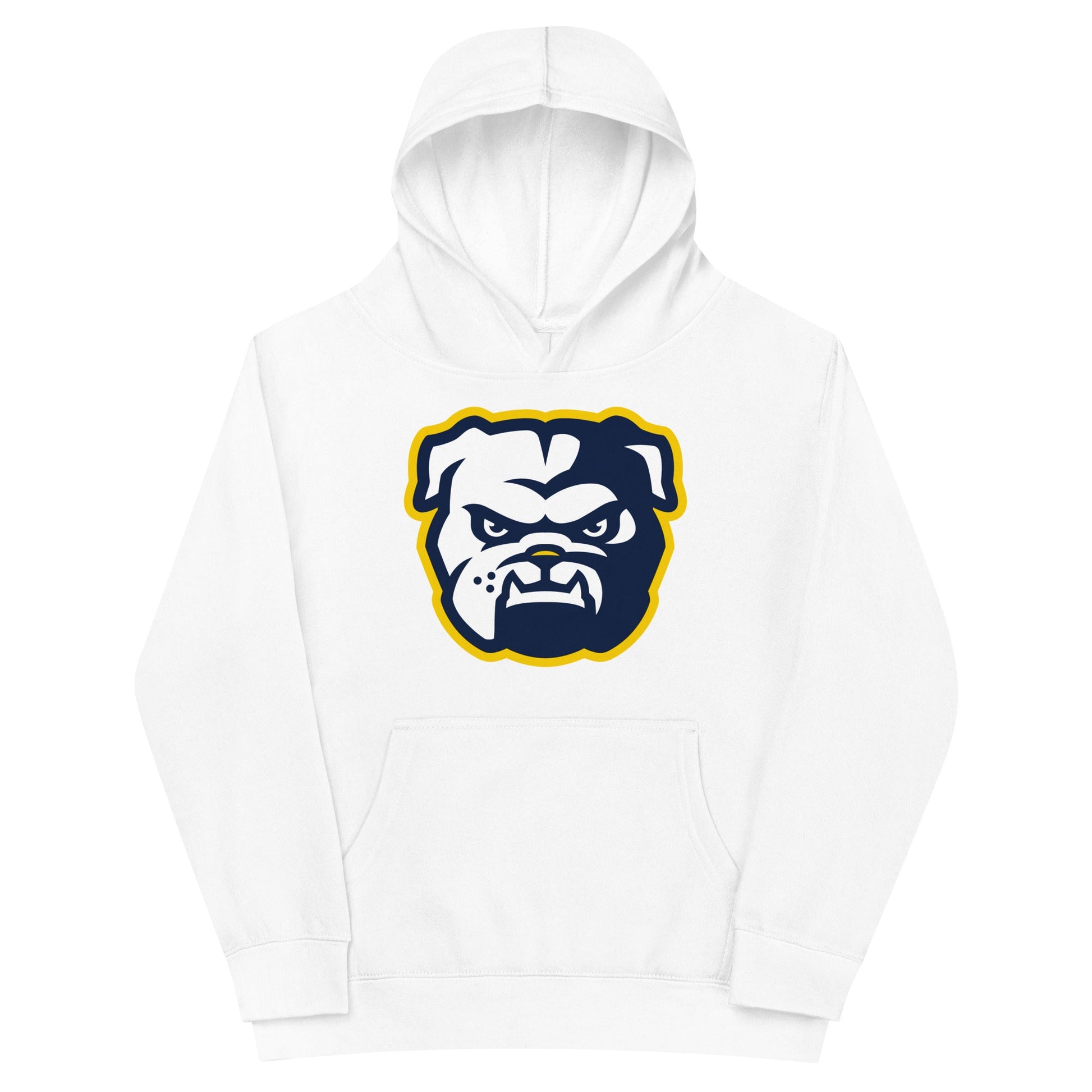 Performance | Youth Hoodie | Bulldogs - MD | Mascot Logo