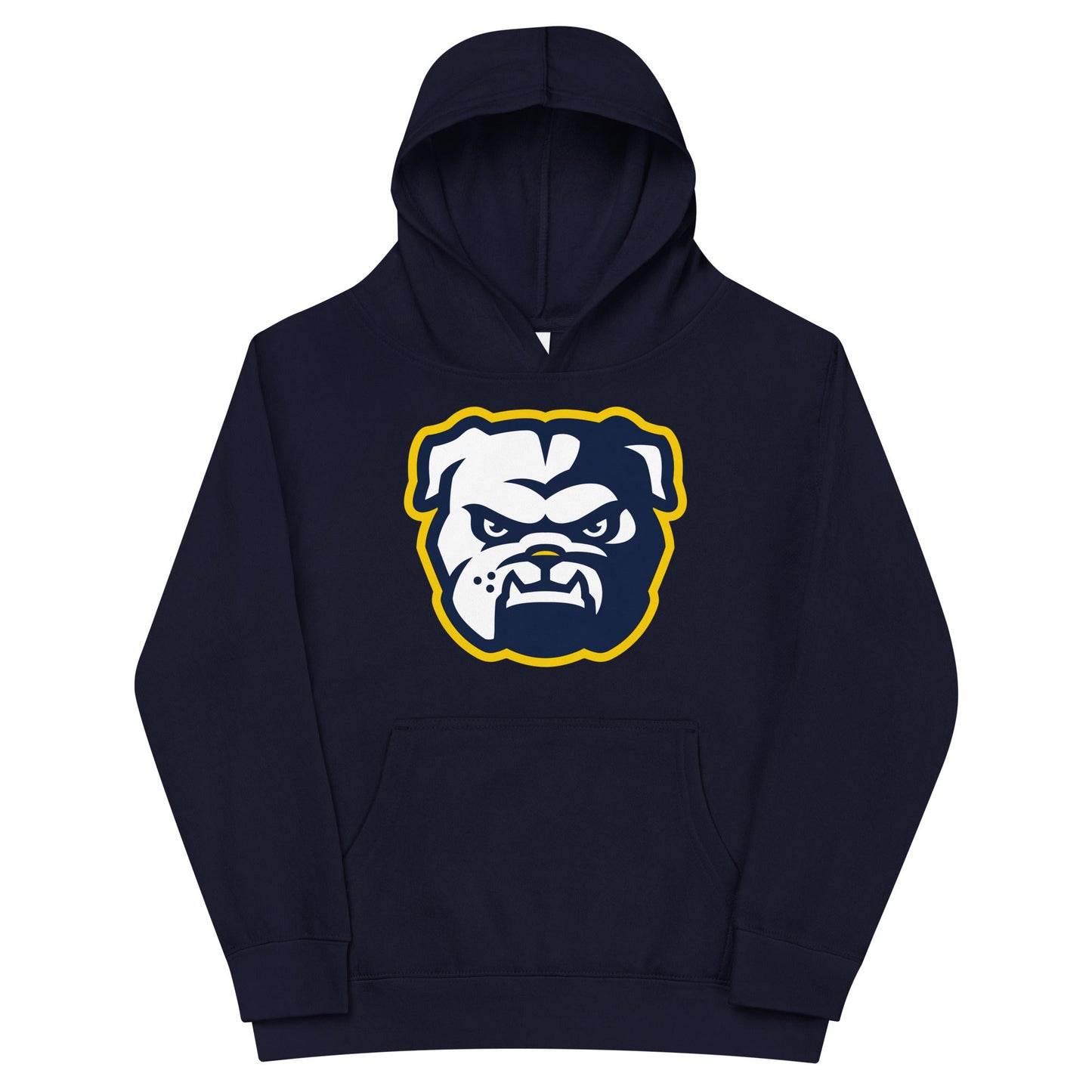 Performance | Youth Hoodie | Bulldogs - MD | Mascot Logo