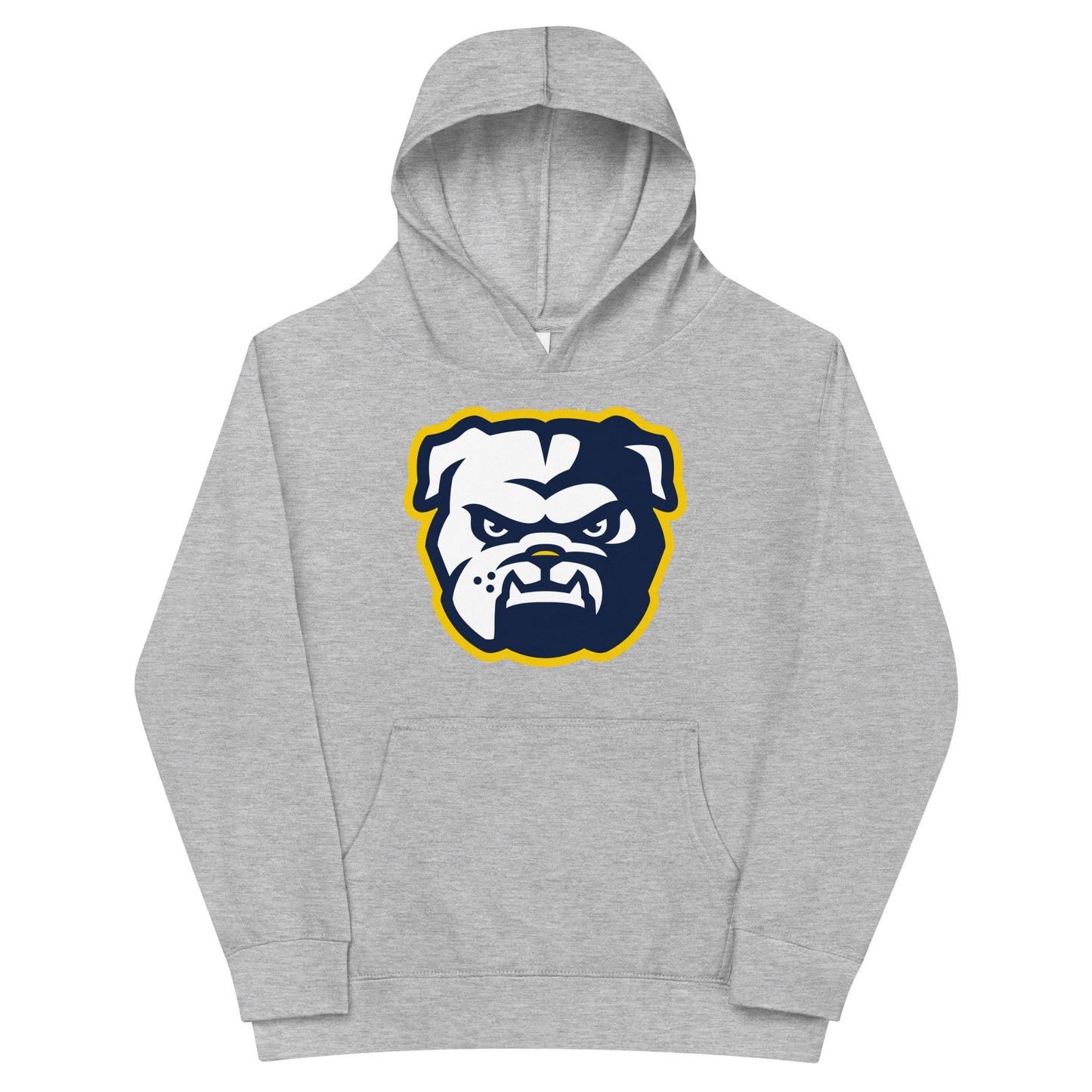 Performance | Youth Hoodie | Bulldogs - MD | Mascot Logo
