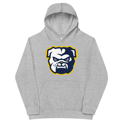 Performance | Youth Hoodie | Bulldogs - MD | Mascot Logo