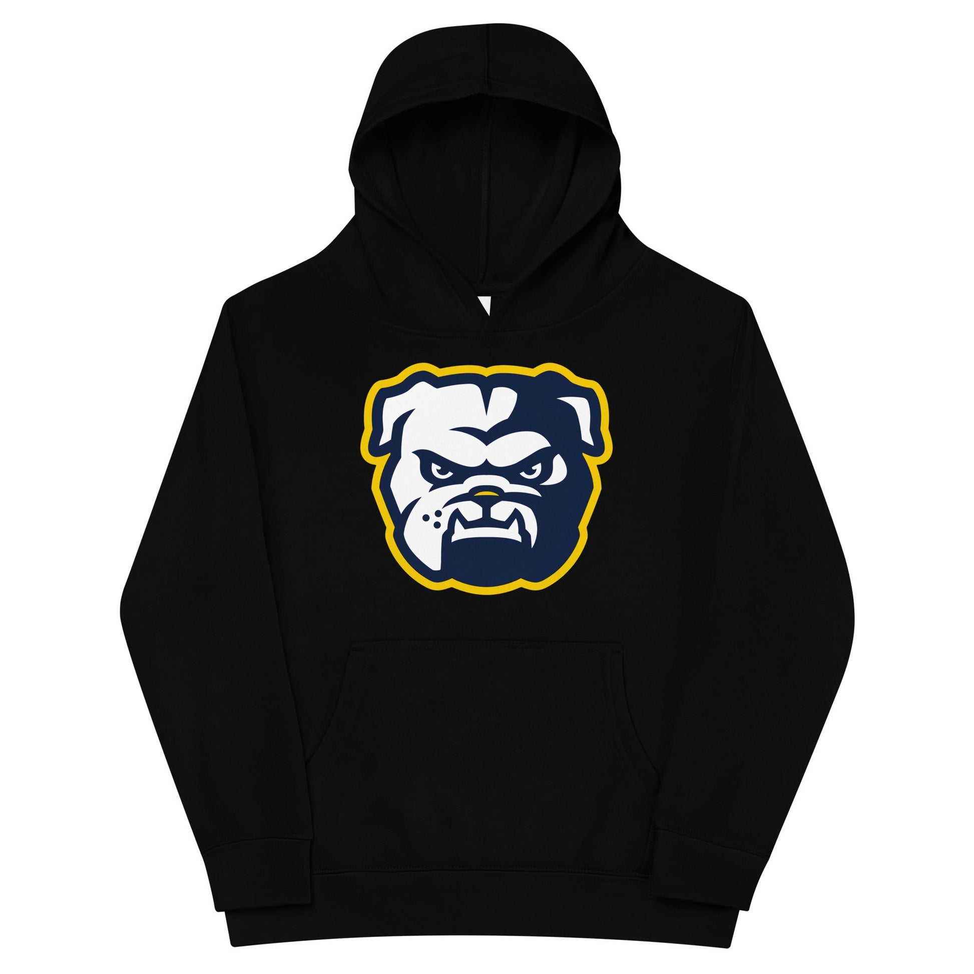 Performance | Youth Hoodie | Bulldogs - MD | Mascot Logo