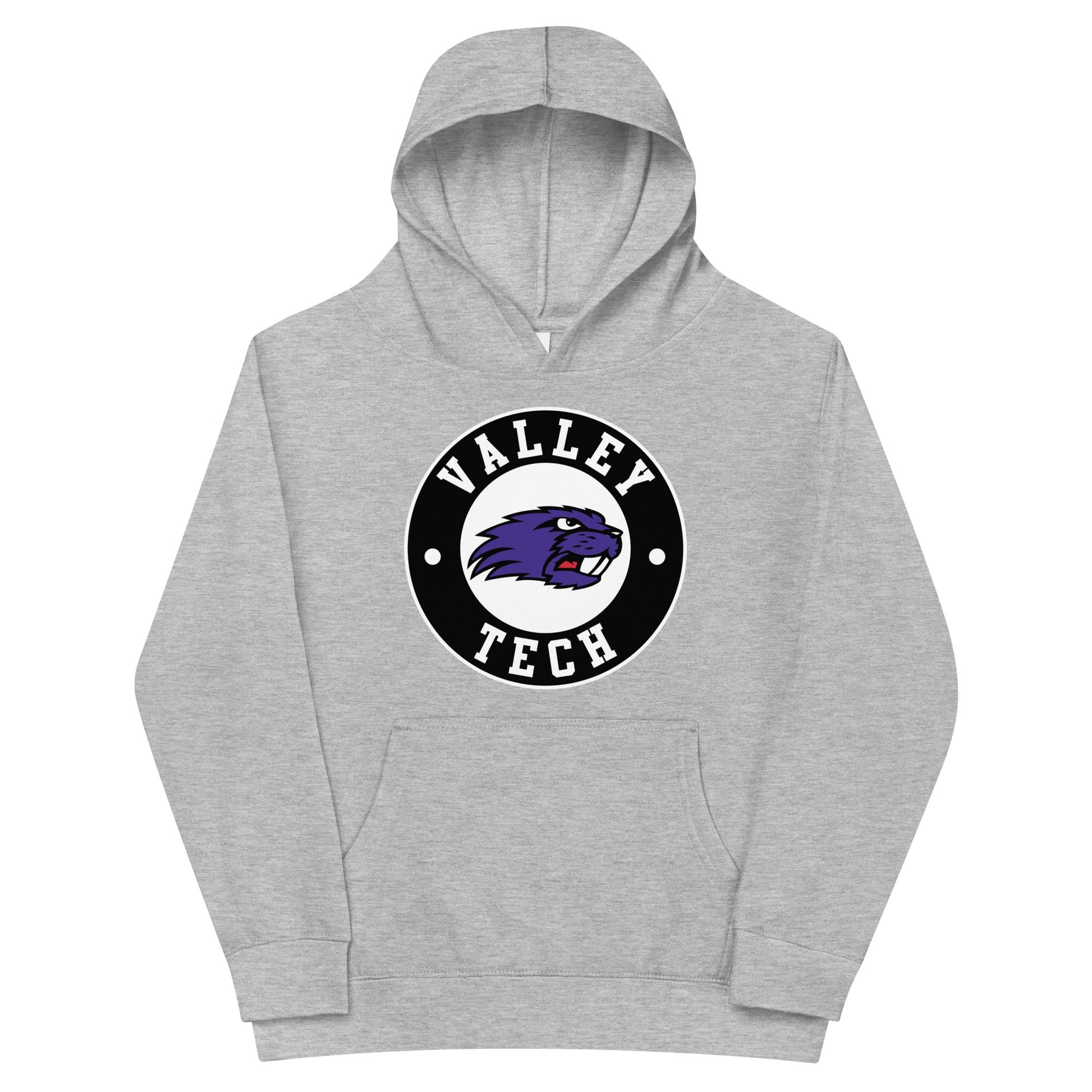 Performance | Youth Hoodie | BVT beavers | Badge Logo