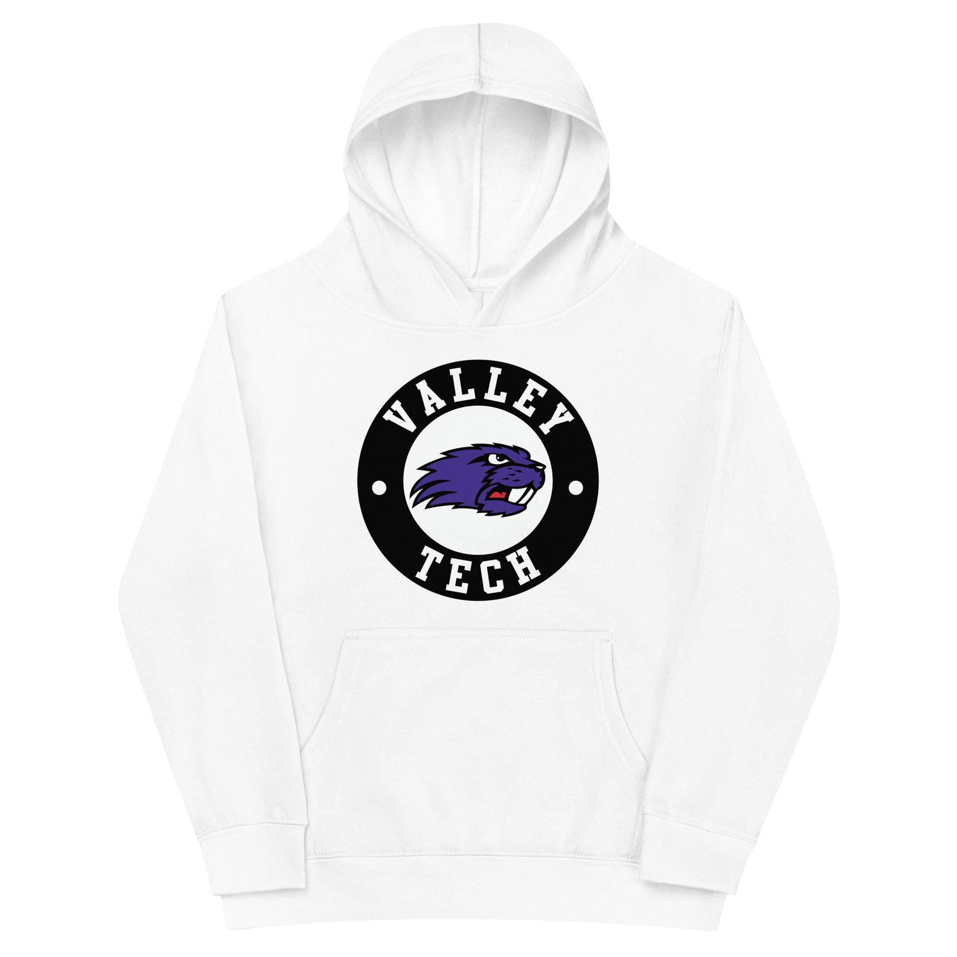 Performance | Youth Hoodie | BVT beavers | Badge Logo