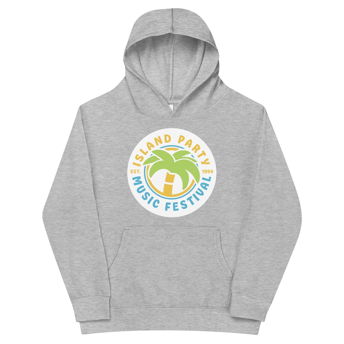 Performance | Youth Hoodie | BYX Island Party