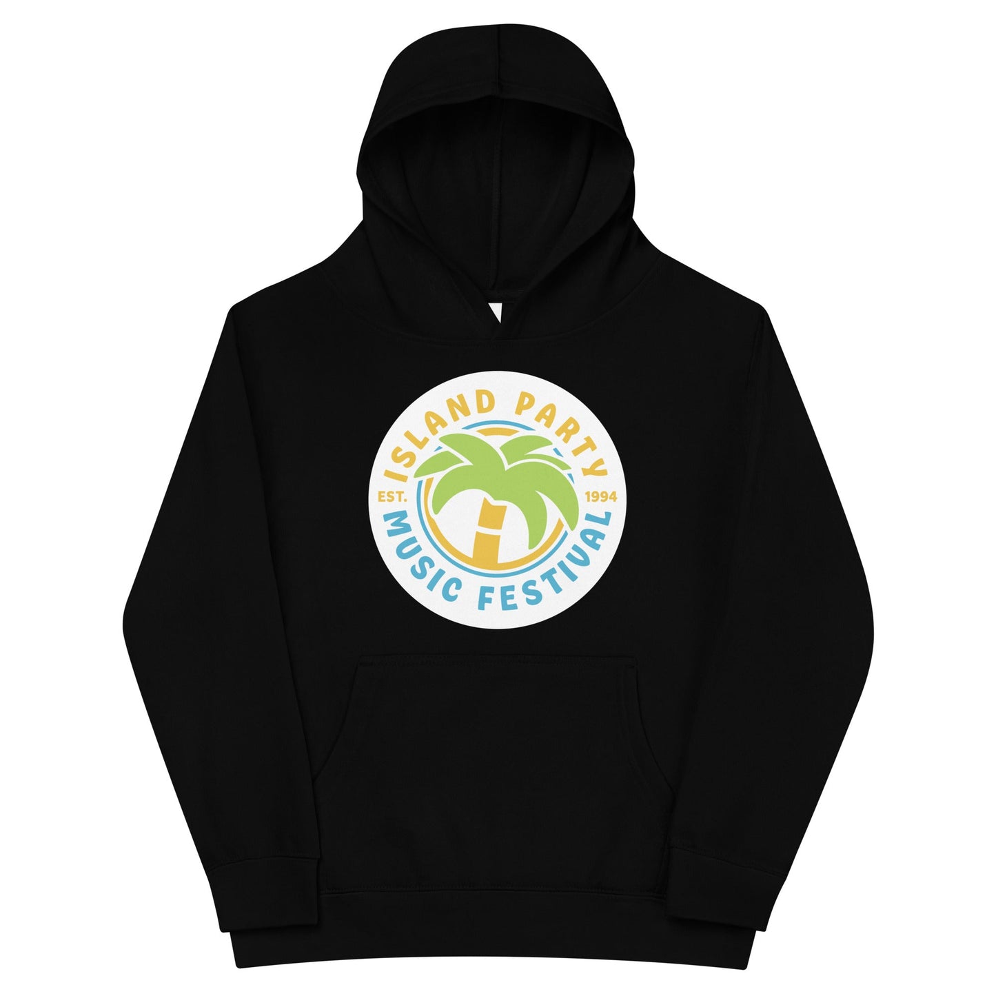 Performance | Youth Hoodie | BYX Island Party