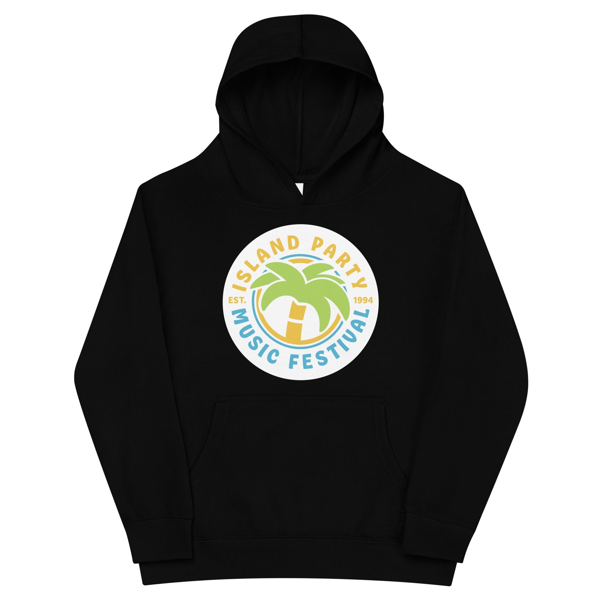 Performance | Youth Hoodie | BYX Island Party