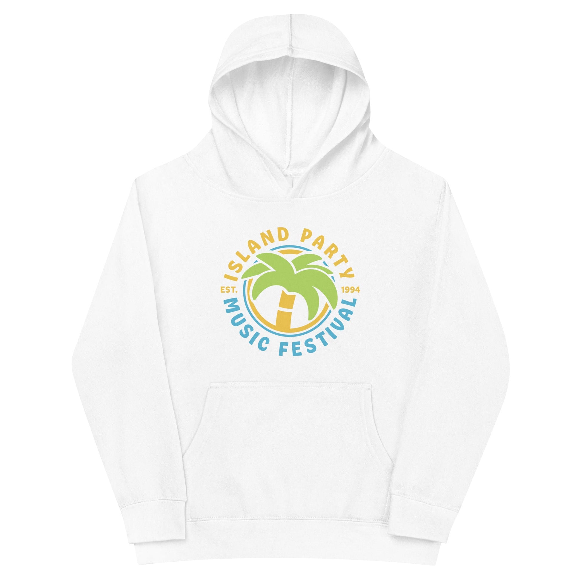 Performance | Youth Hoodie | BYX Island Party