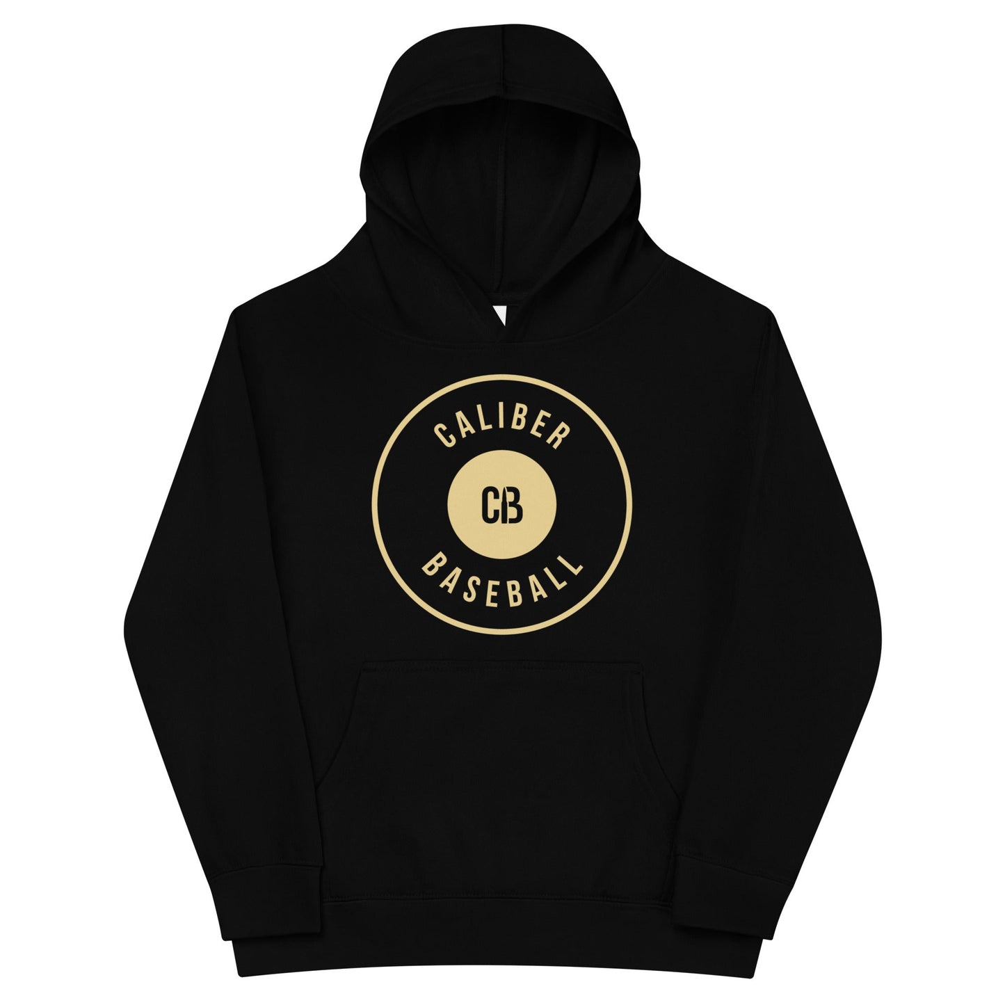 Performance | Youth Hoodie | Caliber Baseball | Crest Logo
