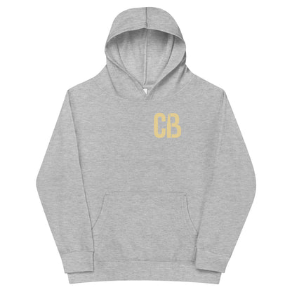 Performance | Youth Hoodie | Caliber Baseball | Mark Logo