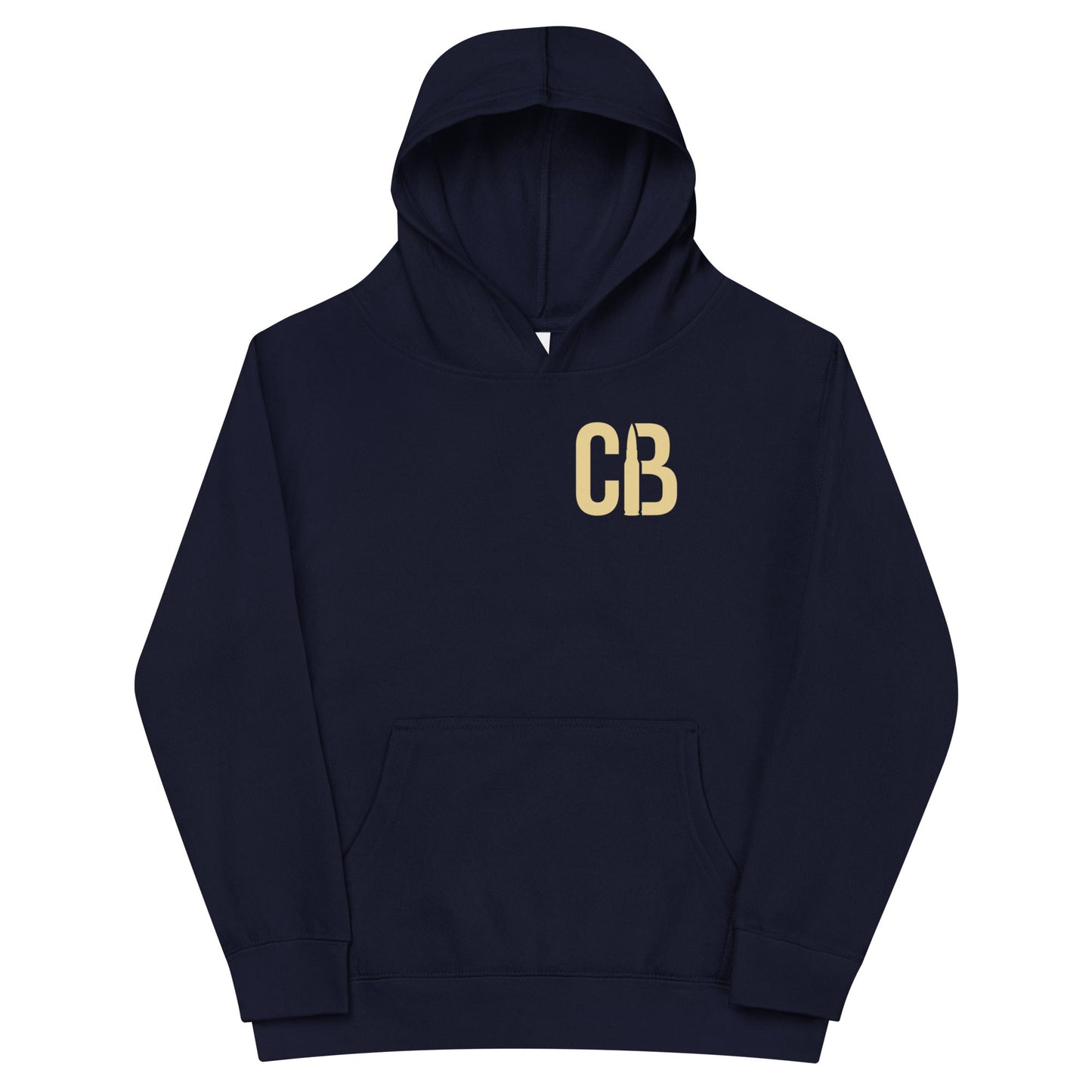 Performance | Youth Hoodie | Caliber Baseball | Mark Logo