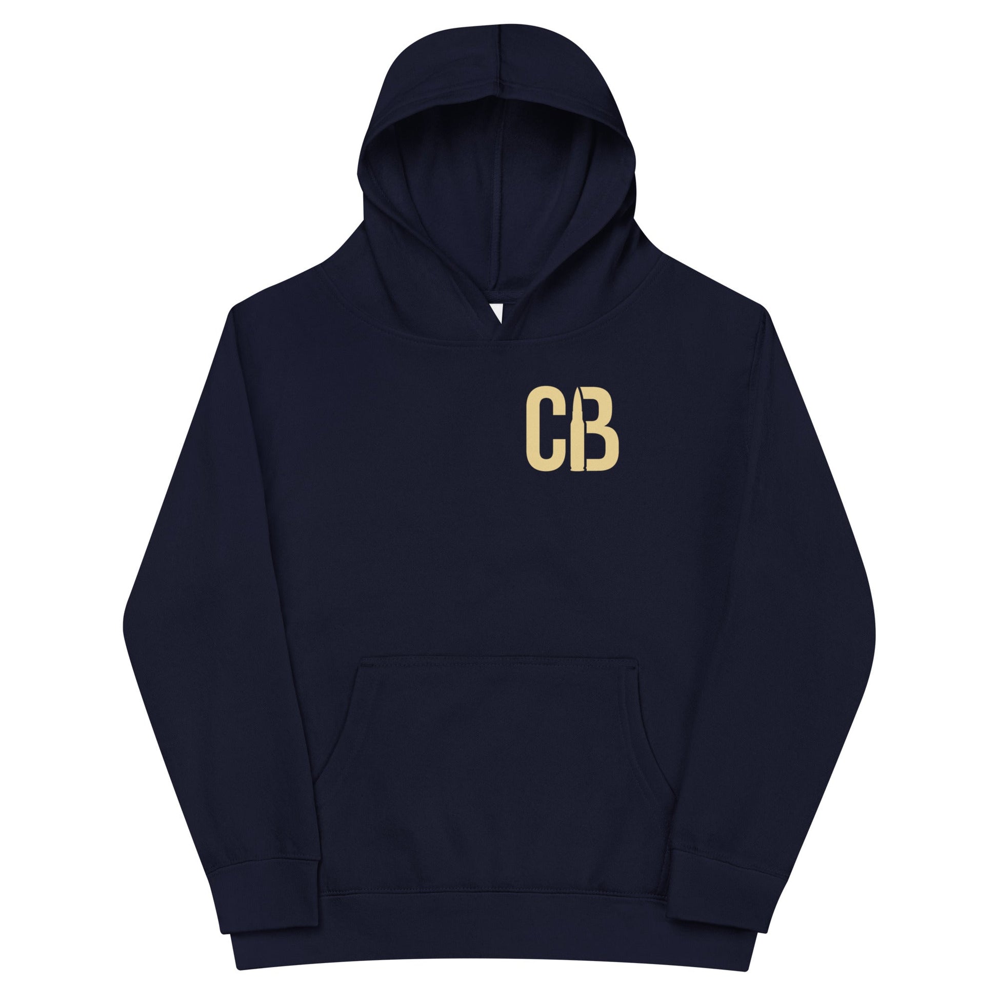 Performance | Youth Hoodie | Caliber Baseball | Mark Logo
