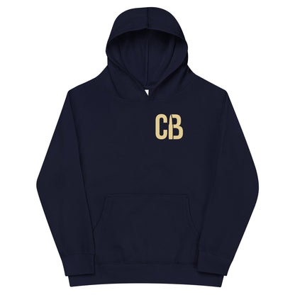 Performance | Youth Hoodie | Caliber Baseball | Mark Logo
