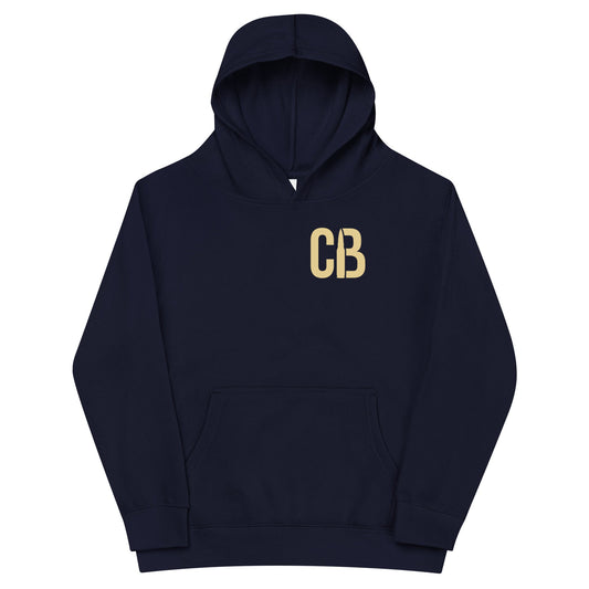 Performance | Youth Hoodie | Caliber Baseball | Mark Logo