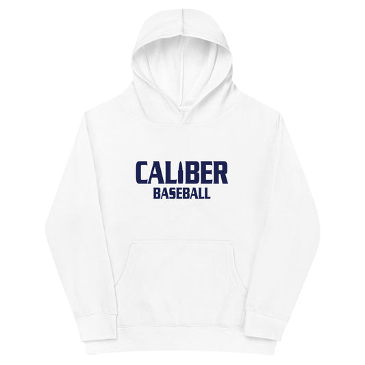 Performance | Youth Hoodie | Caliber Baseball | Varsity Script Logo
