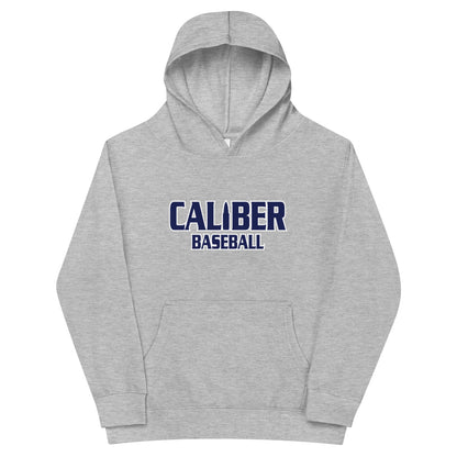 Performance | Youth Hoodie | Caliber Baseball | Varsity Script Logo