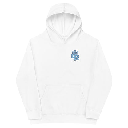 Performance | Youth Hoodie | Cape Riptides Baseball | Crest Logo