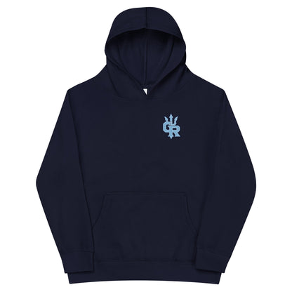 Performance | Youth Hoodie | Cape Riptides Baseball | Crest Logo