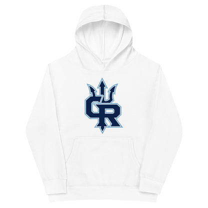 Performance | Youth Hoodie | Cape Riptides Baseball | Emblem Logo