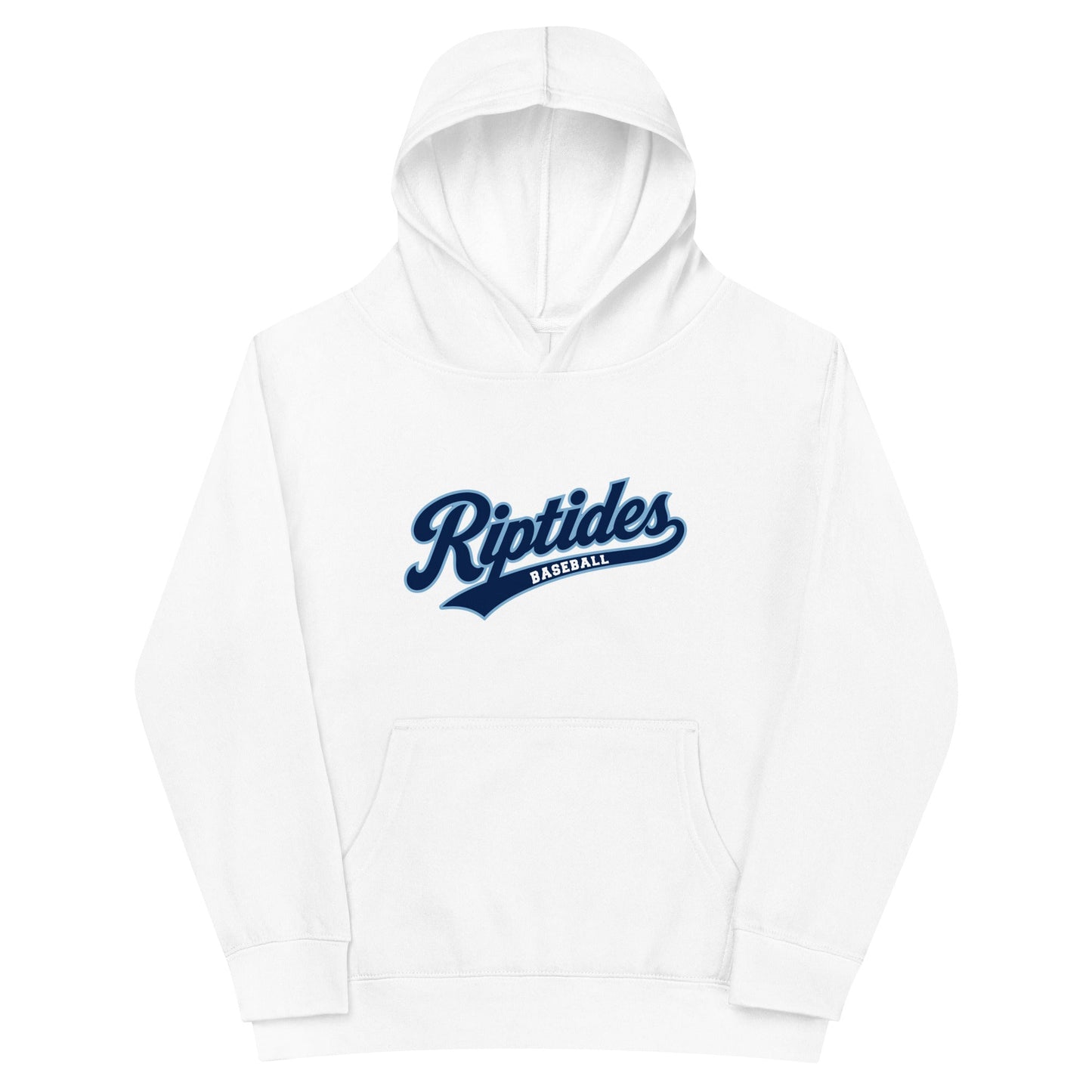 Performance | Youth Hoodie | Cape Riptides Baseball | Modern Script Logo