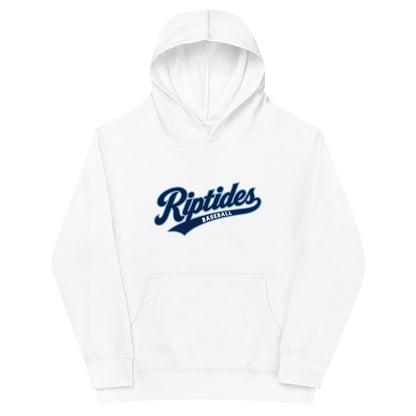 Performance | Youth Hoodie | Cape Riptides Baseball | Modern Script Logo