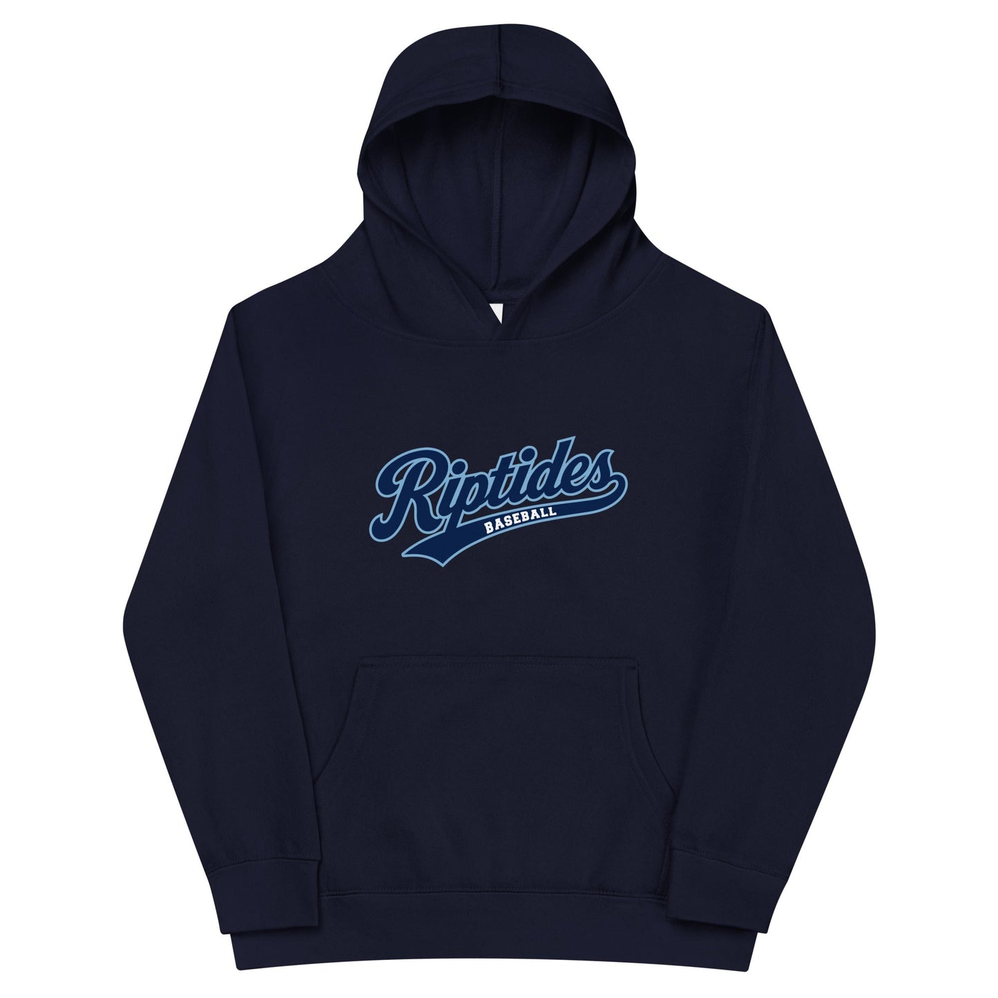Performance | Youth Hoodie | Cape Riptides Baseball | Modern Script Logo