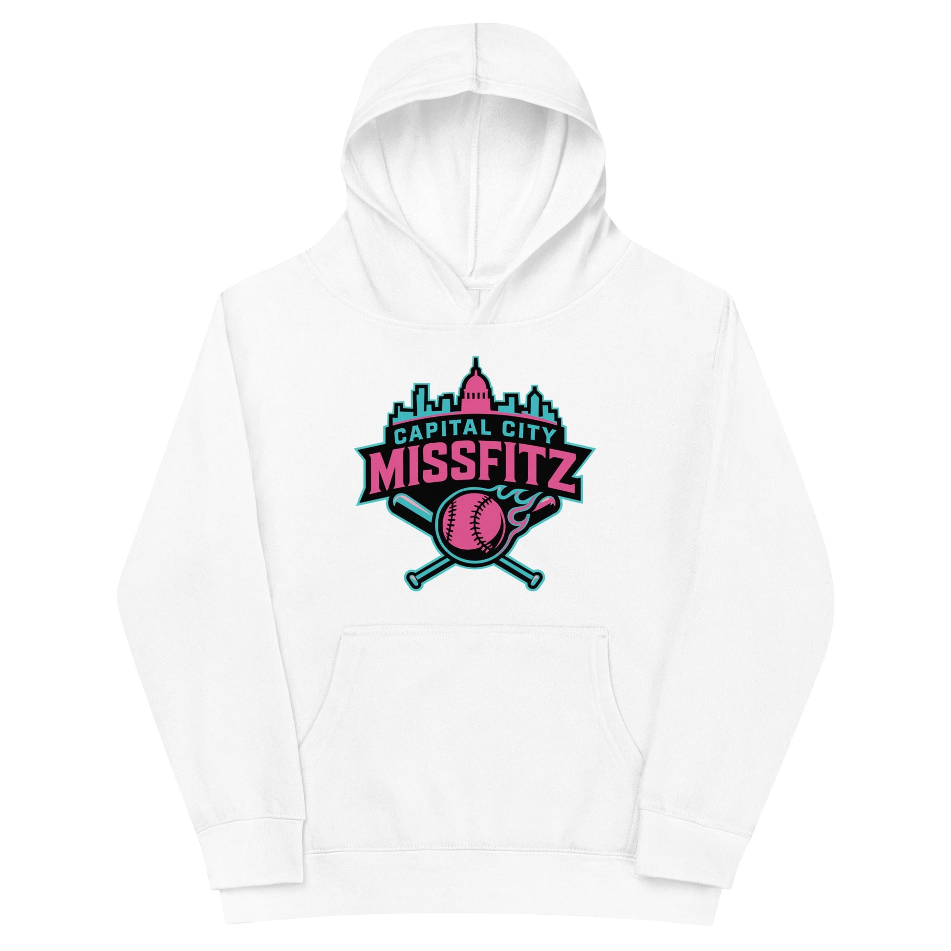 Performance | Youth Hoodie | Capital City Missfitz