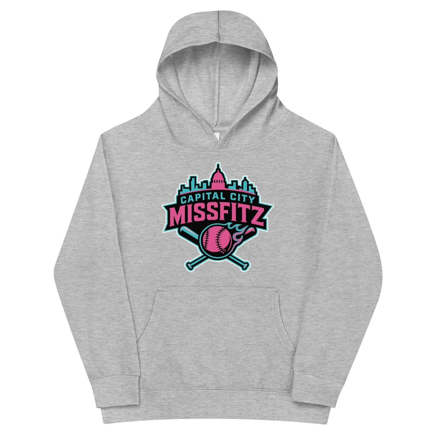 Performance | Youth Hoodie | Capital City Missfitz
