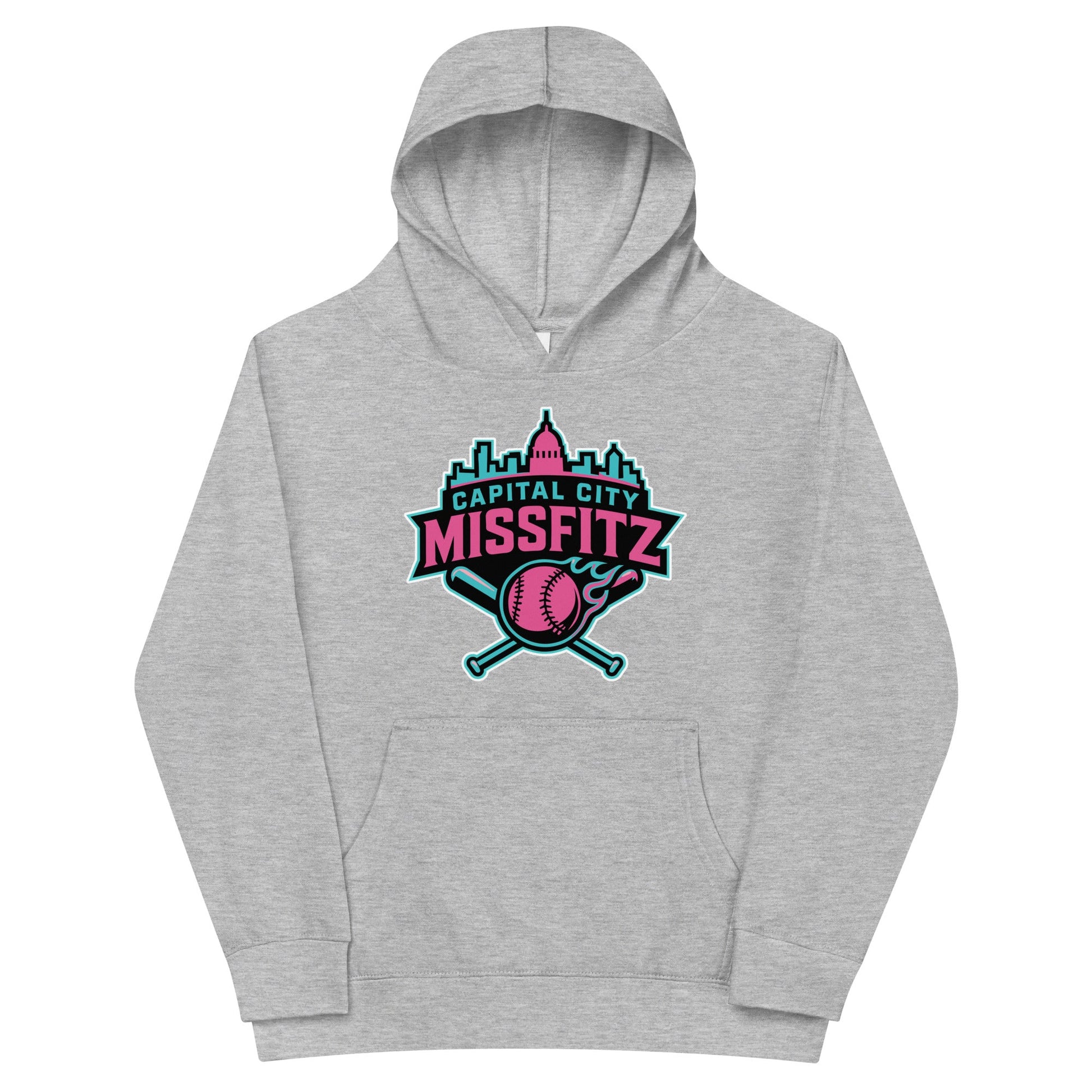 Performance | Youth Hoodie | Capital City Missfitz