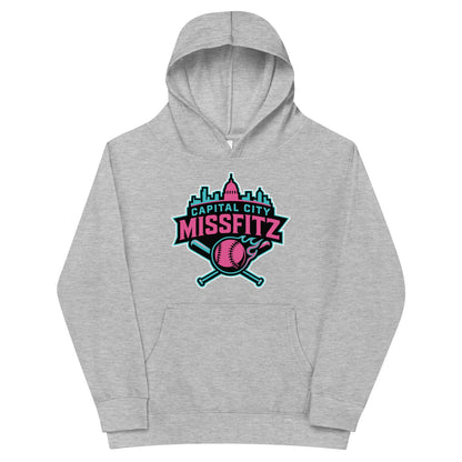 Performance | Youth Hoodie | Capital City Missfitz